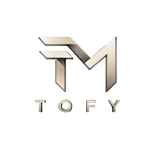 TOFY logo